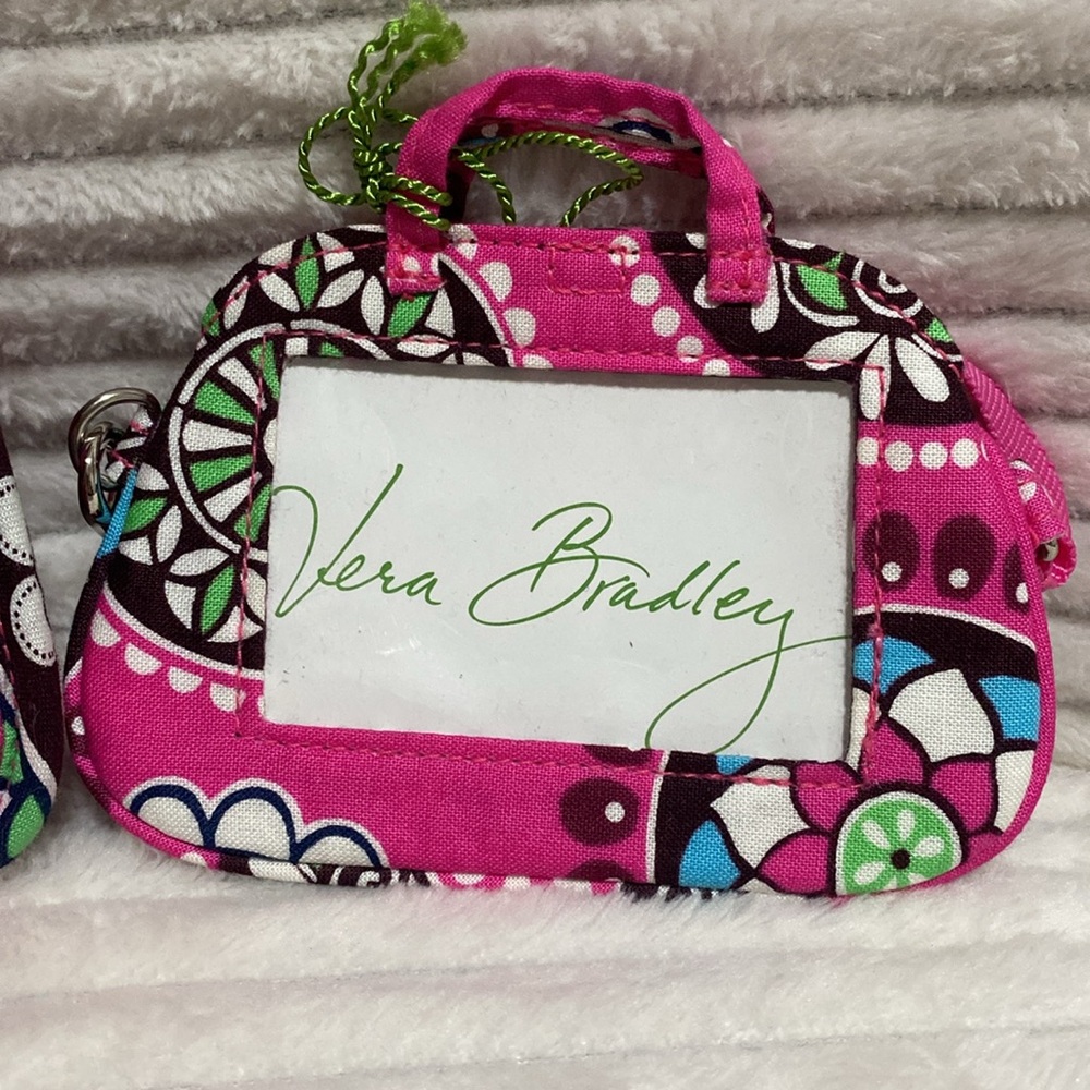 Cupcake Pink Vera Bradley Bundle - Picture 5 of 8
